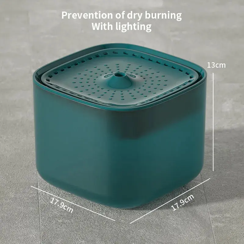 3L Cat Water Fountain Auto Recirculate Filter - Image 12