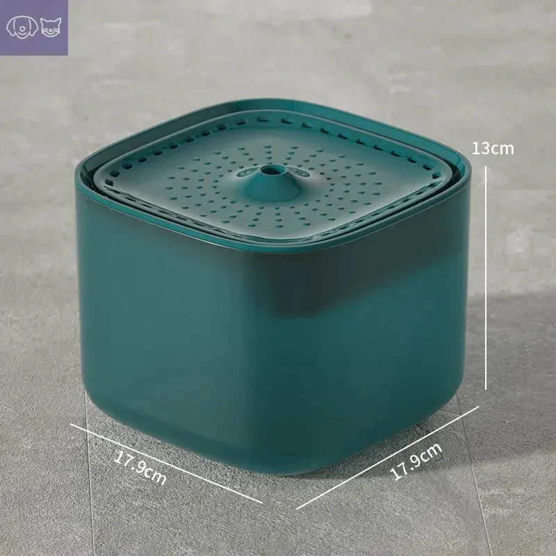 3L Cat Water Fountain Auto Recirculate Filter - Image 9