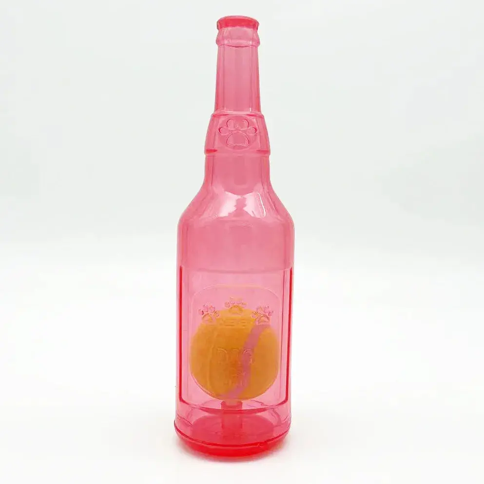 Bite-Resistant Water Bottle Dog Toy - Image 8
