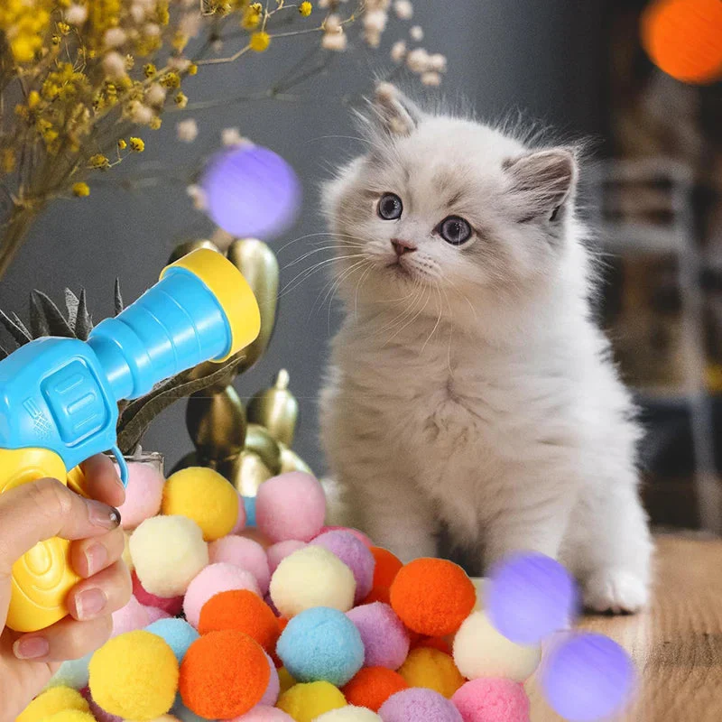Cat Toys Interactive Launch Training Toy – Fun &amp; Engaging Playtime for Kittens - Image 10