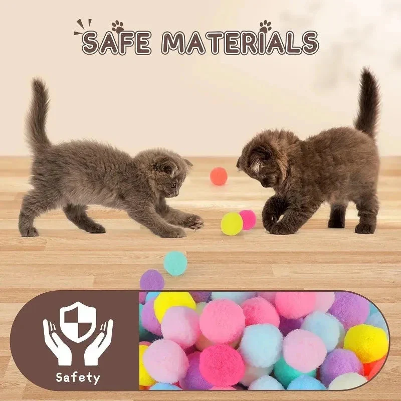 Cat Toys Interactive Launch Training Toy – Fun &amp; Engaging Playtime for Kittens - Image 13