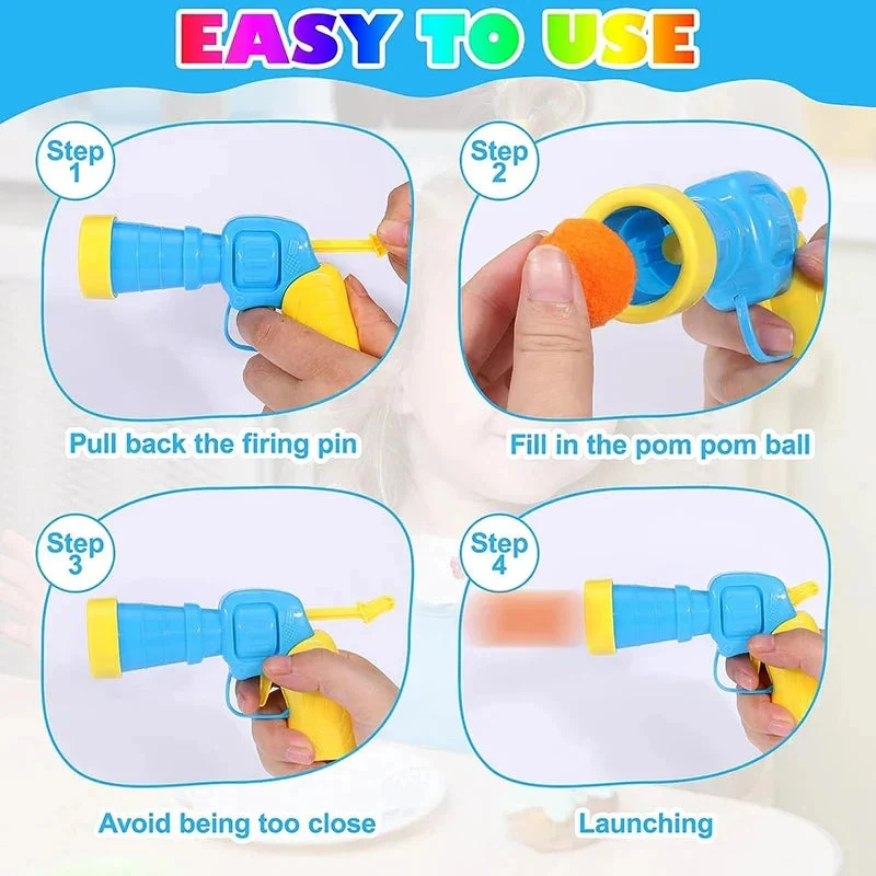 Cat Toys Interactive Launch Training Toy – Fun &amp; Engaging Playtime for Kittens - Image 4