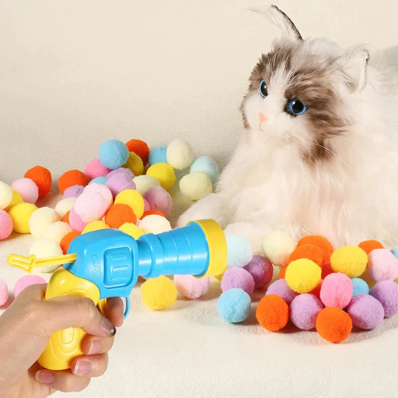 Cat Toys Interactive Launch Training Toy – Fun &amp; Engaging Playtime for Kittens - Image 9