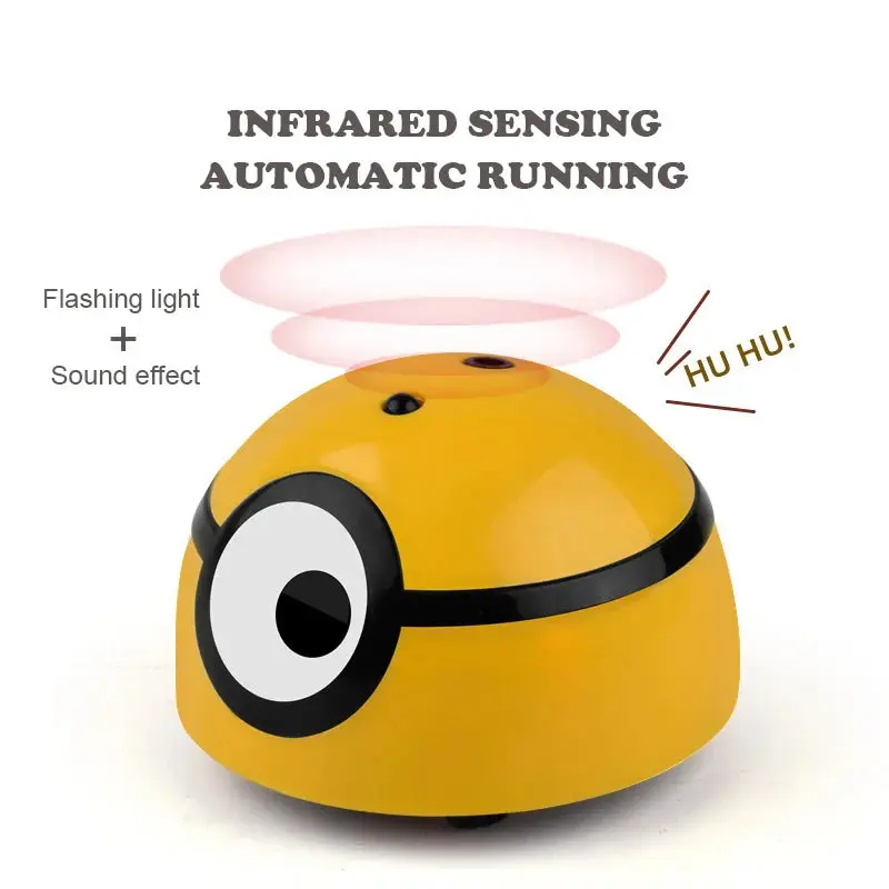 CATCH ME Intelligent Escaping Pet Toy - Image 2