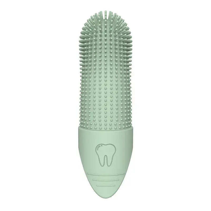 360° Dog Finger Toothbrush – Food Grade Silicone for Pets’ Dental Care - Image 9