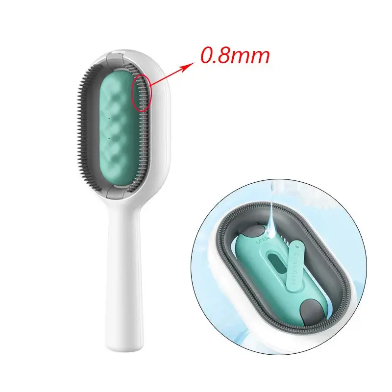 PET CLEANING HAIR REMOVAL COMB - Image 7