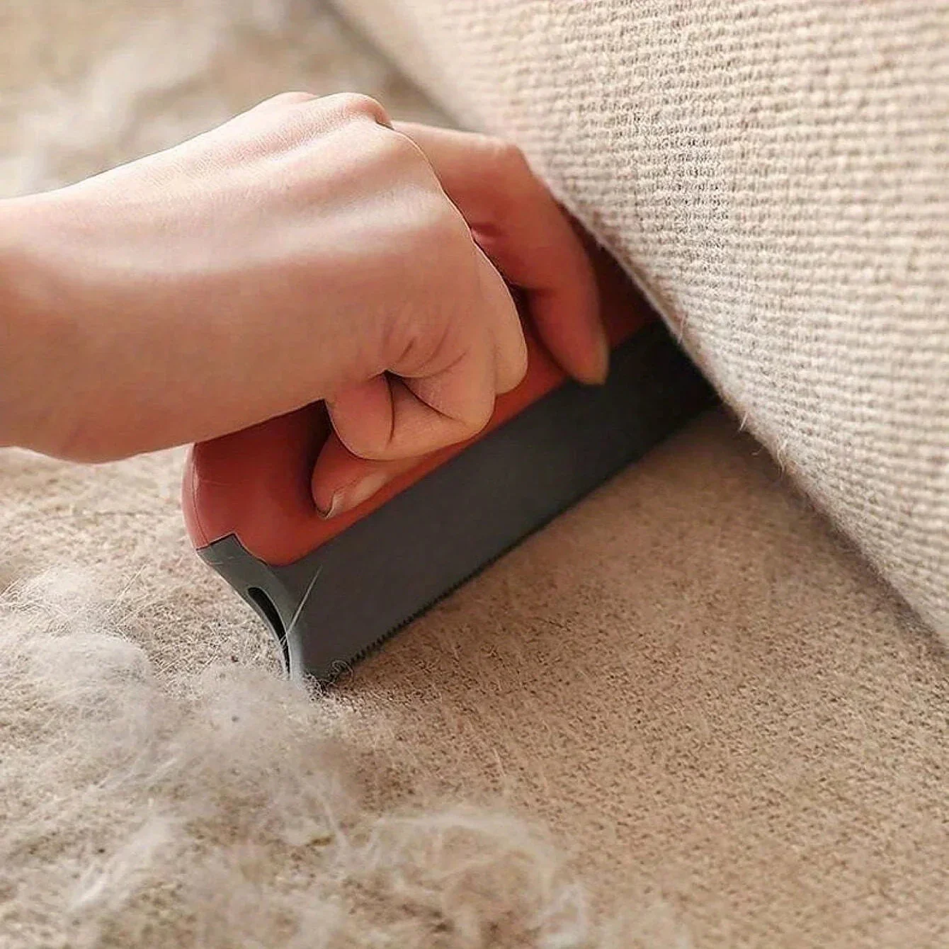 Effective Pet Hair Remover Brush For Cats And Dogs - Image 3