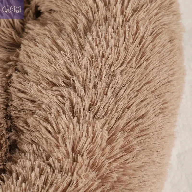 Fluffy Dog Bed Large - Image 5