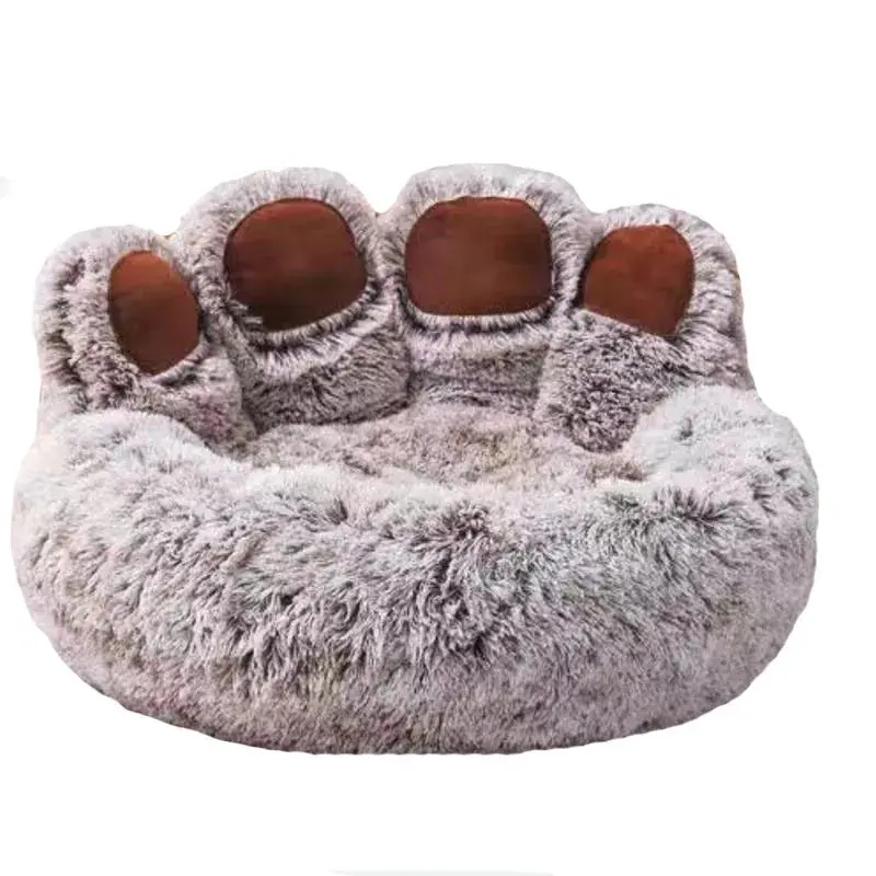Fluffy Dog Bed Large - Image 9