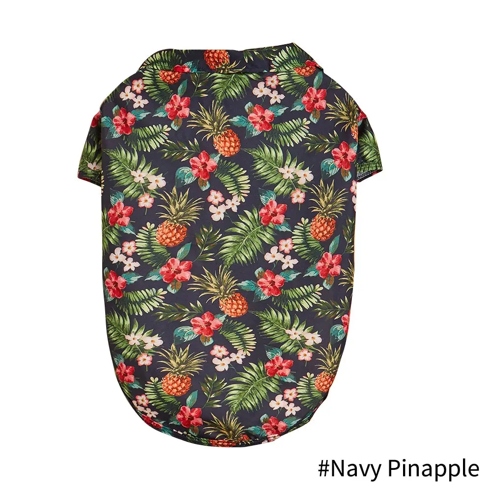 Island Paws Hawaiian Pet Shirts - Image 8