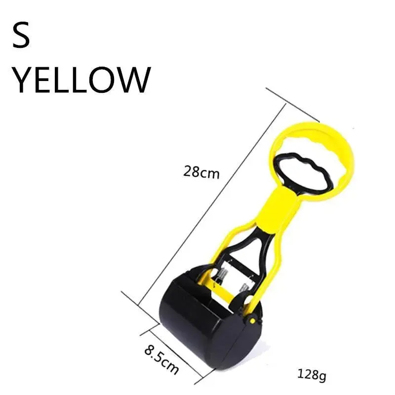 Heavy Duty Poop Scooper – Durable Waste Removal Tool for Pets - Image 6