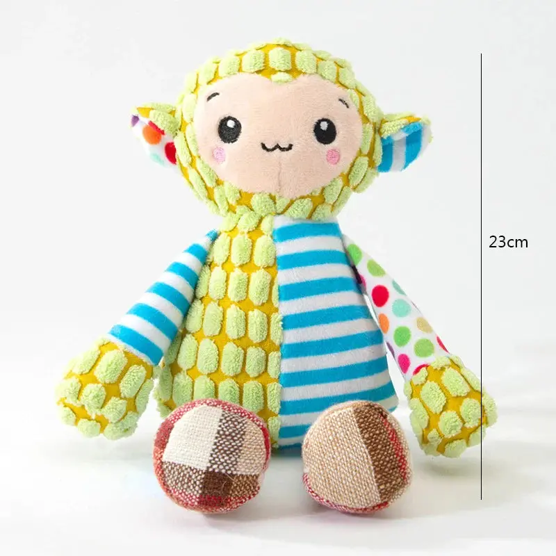 🔥IMMORTAL SQUEAKER PLUSH TOY FOR AGGRESSIVE CHEWERS - Image 10
