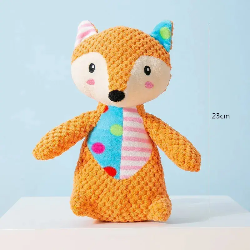 🔥IMMORTAL SQUEAKER PLUSH TOY FOR AGGRESSIVE CHEWERS - Image 12