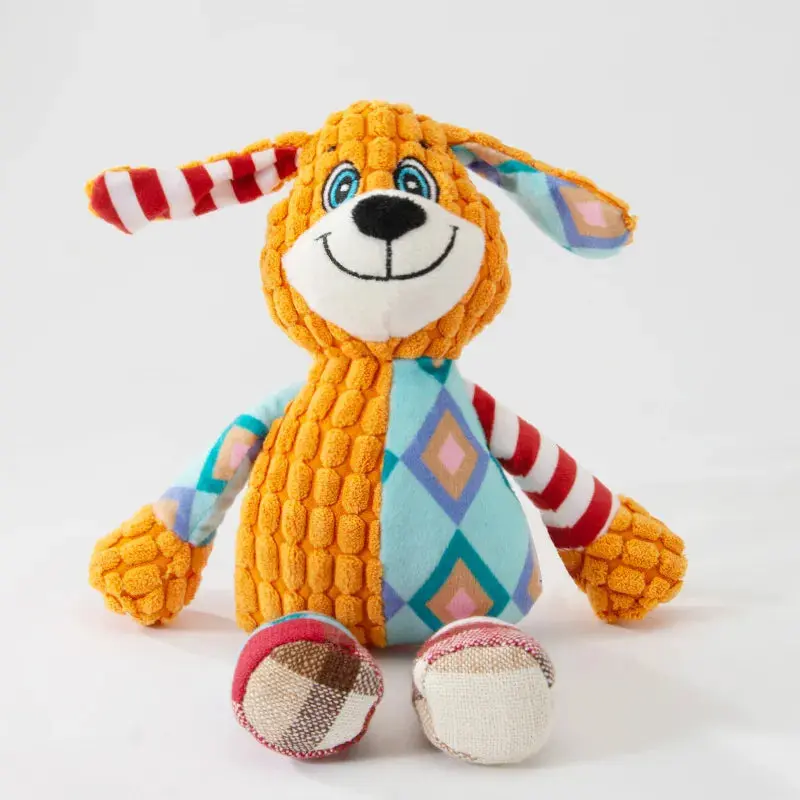 🔥IMMORTAL SQUEAKER PLUSH TOY FOR AGGRESSIVE CHEWERS - Image 2