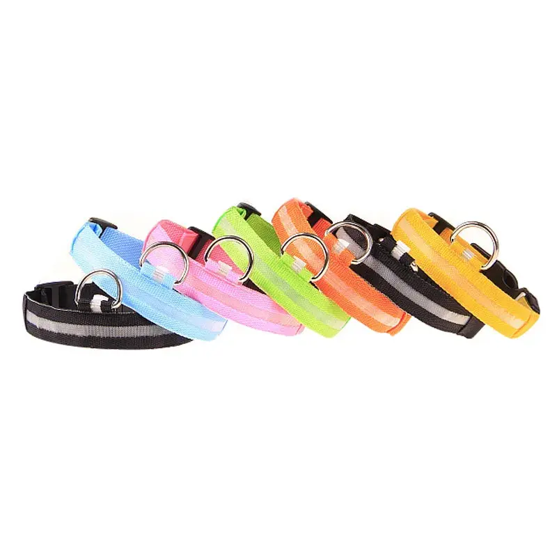 LED Glowing Dog Collar - Image 3
