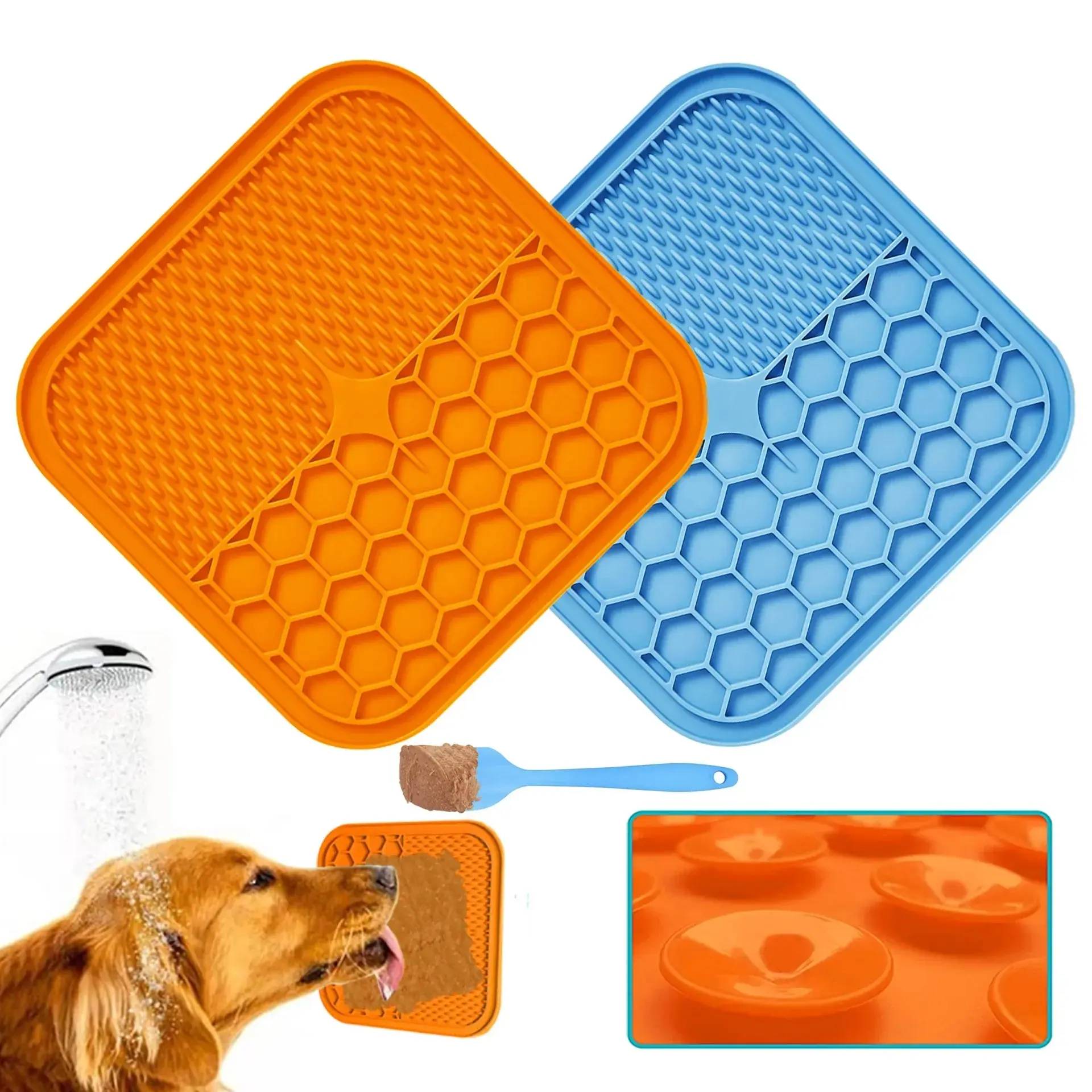 Lick Pad for Pet Slower Feeder - Image 2