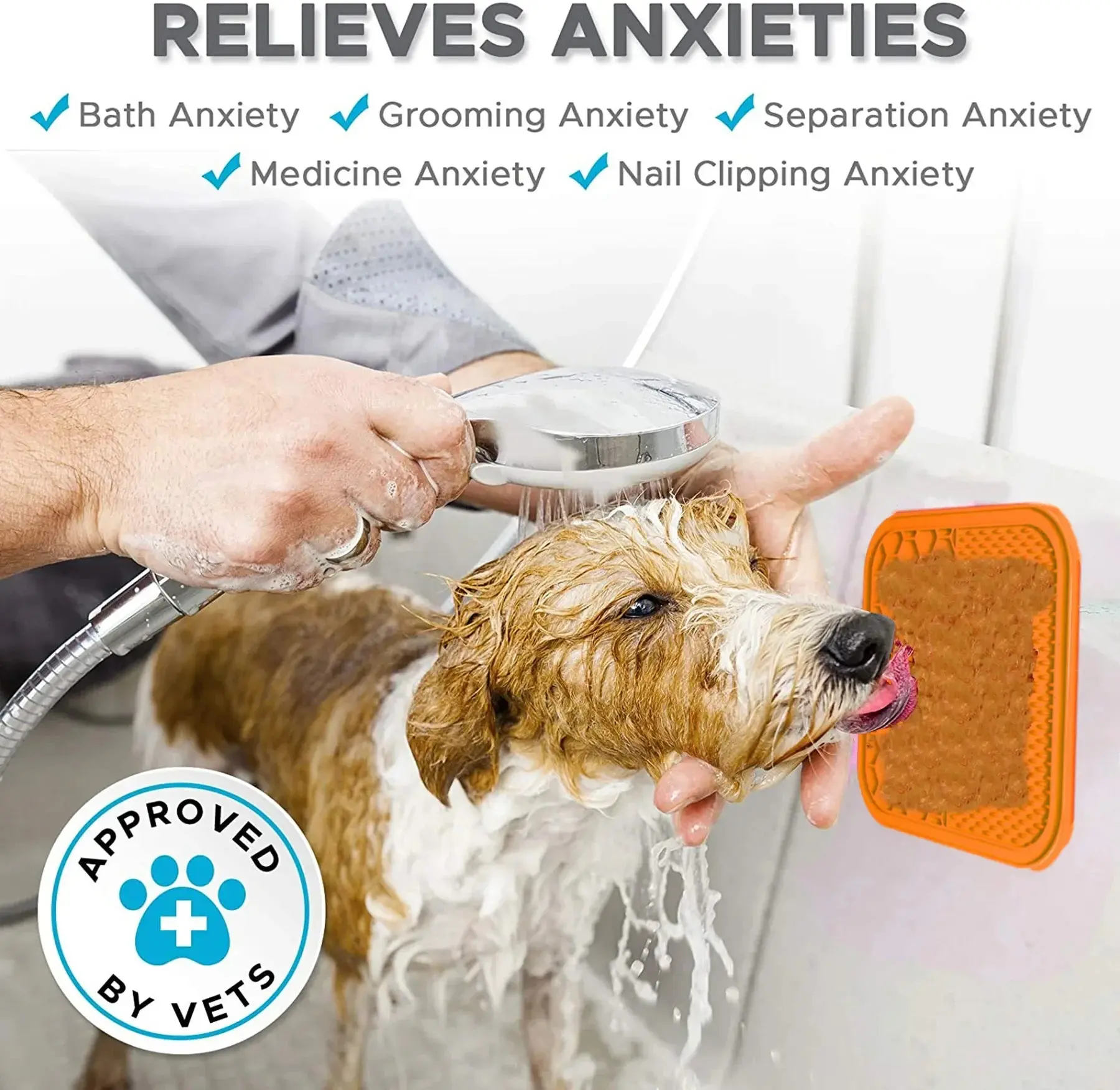 Lick Pad for Pet Slower Feeder - Image 3