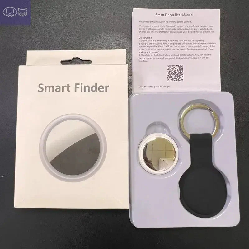 Mini Tracker Bluetooth4.0 Smart Locator - Image 2