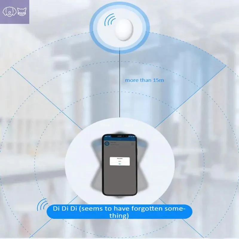 Mini Tracker Bluetooth4.0 Smart Locator - Image 5