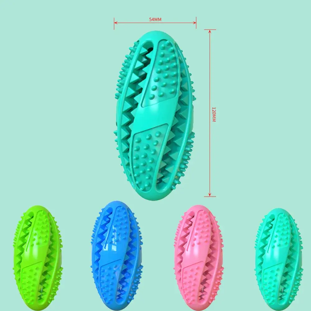 Natural Rubber Chew Toy EZCHEW  – Tooth-Cleaning Dog Toy - Image 5