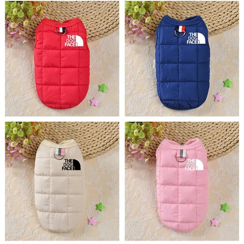 Padded Dog Vest for Warmth and Comfort - Perfect Fit for Dogs - Image 3