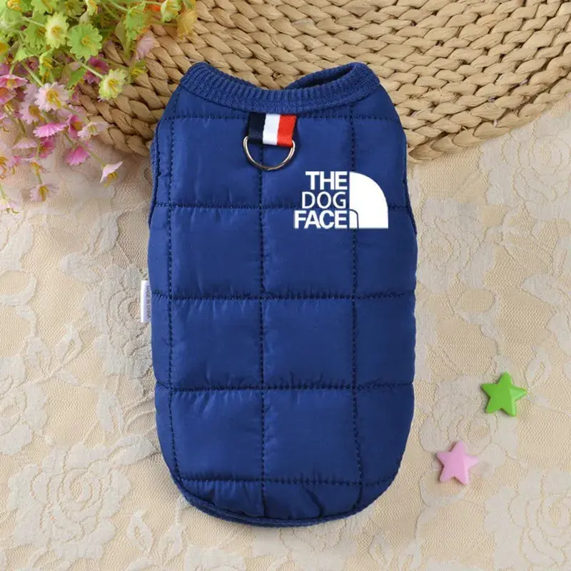 Padded Dog Vest for Warmth and Comfort - Perfect Fit for Dogs - Image 7