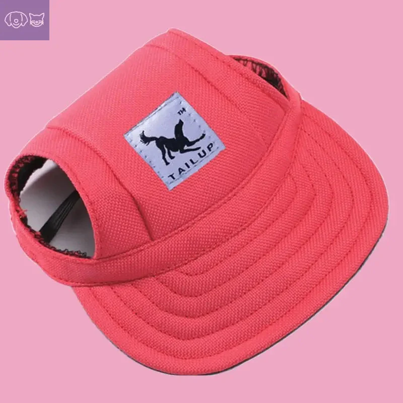 Pet Fashion Cap: Stylish Headwear for Your Furry Friend - Image 2