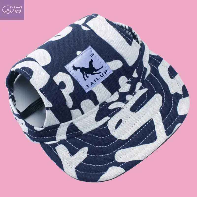 Pet Fashion Cap: Stylish Headwear for Your Furry Friend - Image 3