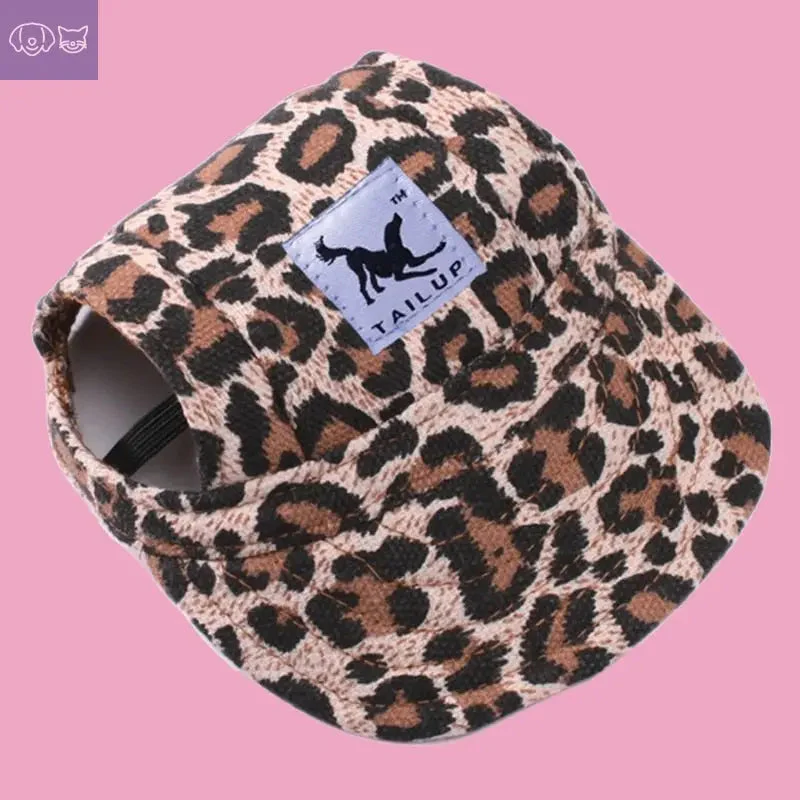Pet Fashion Cap: Stylish Headwear for Your Furry Friend - Image 5