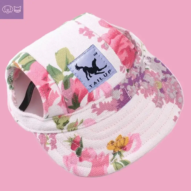 Pet Fashion Cap: Stylish Headwear for Your Furry Friend - Image 6