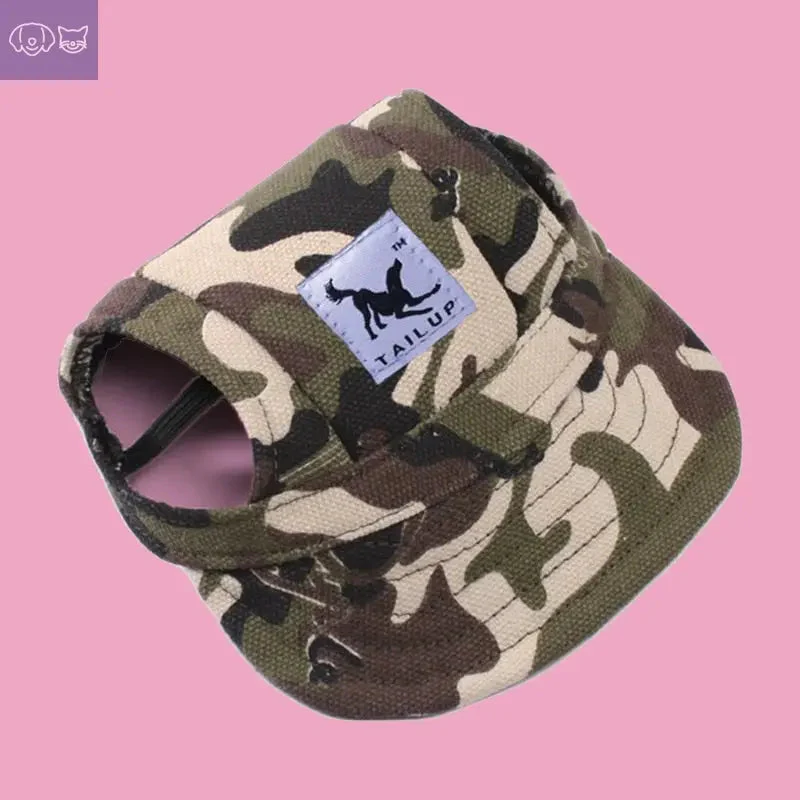 Pet Fashion Cap: Stylish Headwear for Your Furry Friend - Image 7