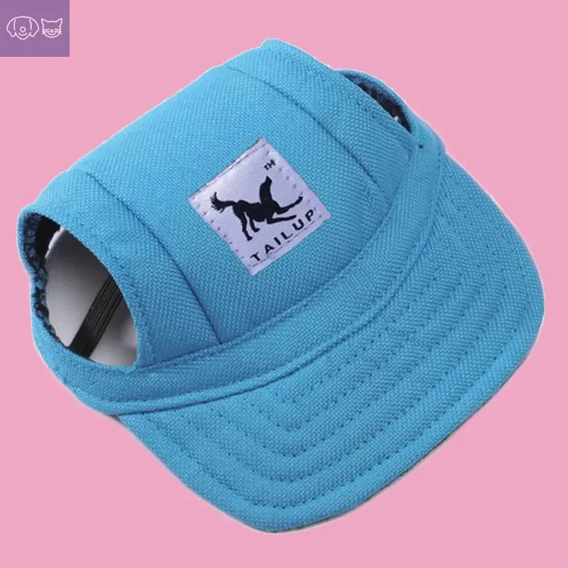 Pet Fashion Cap: Stylish Headwear for Your Furry Friend - Image 8