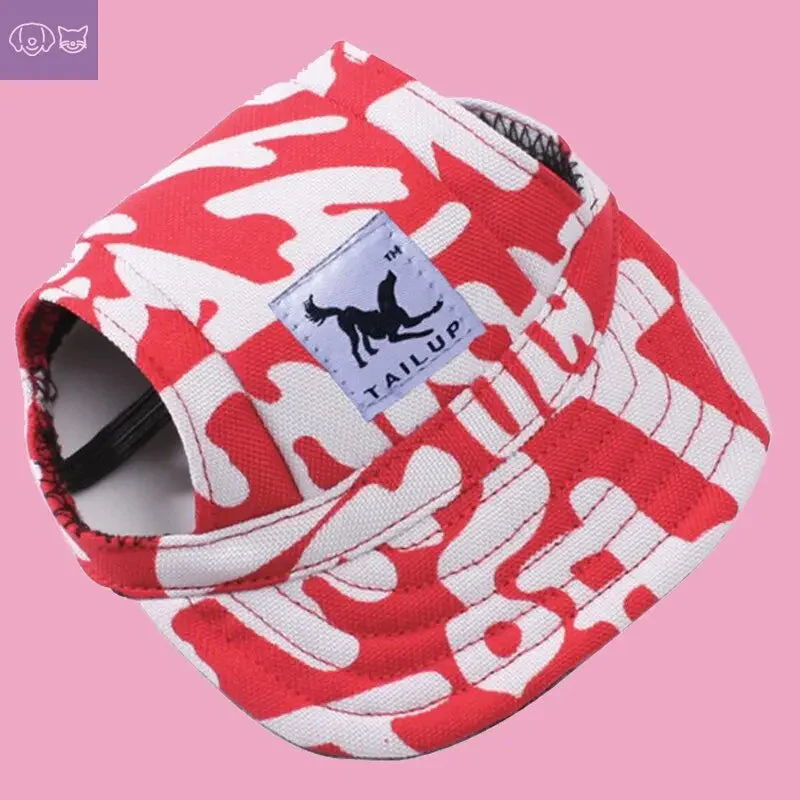 Pet Fashion Cap: Stylish Headwear for Your Furry Friend - Image 9