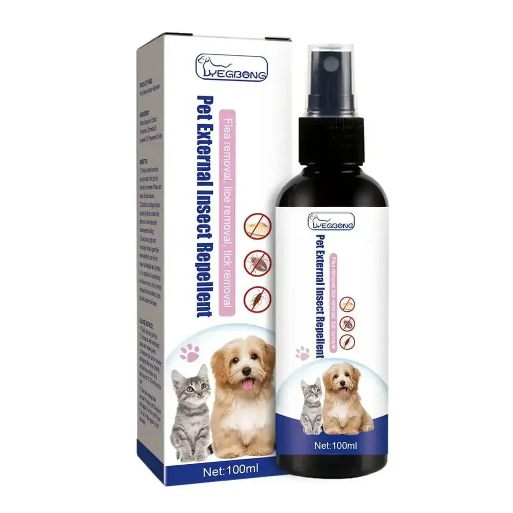 Pet Flea Tick Drops™ – Insect Remover for Dogs & Cats - Image 6