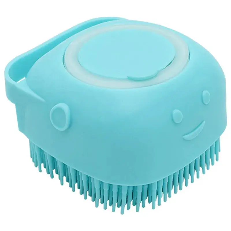 Pet Grooming Brush Bath: Essential Tool for a Clean and Happy Pet - Image 5
