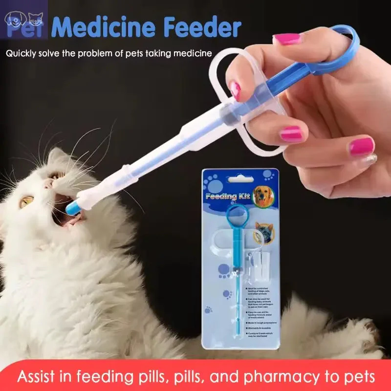 Medicine Feeder for Dogs & Cats - Image 5