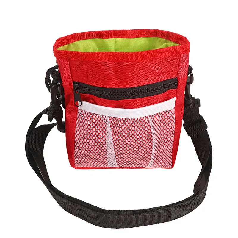 Portable Dog Training Waist Bag – Outdoor Treat Snack Pouch for Rewards & Feeding - Image 8