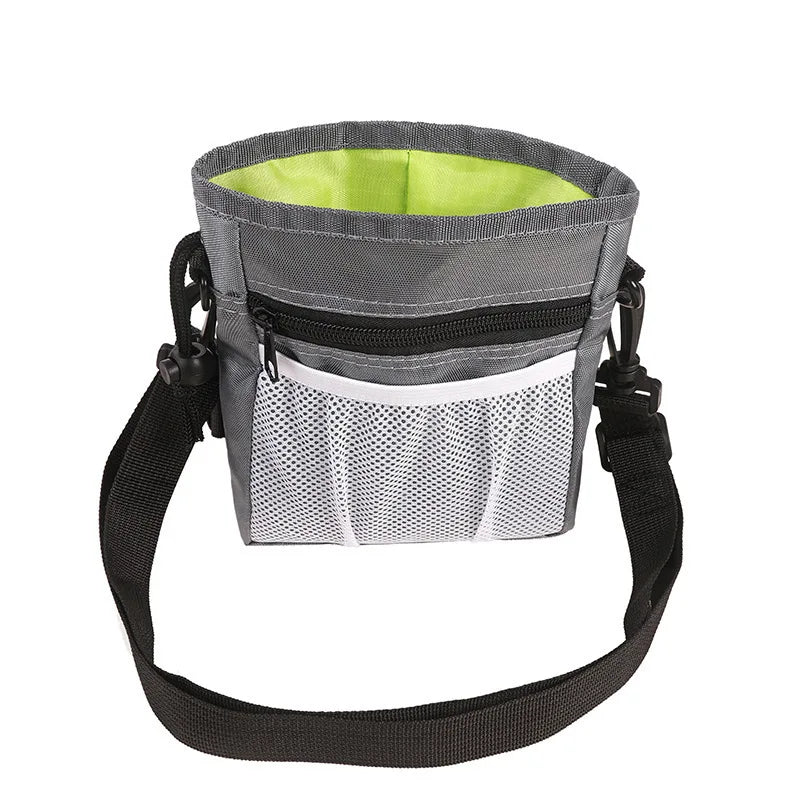 Portable Dog Training Waist Bag – Outdoor Treat Snack Pouch for Rewards & Feeding - Image 9