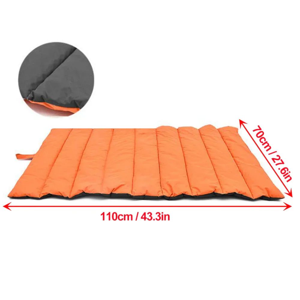 Portable Waterproof Pet Mat for Dogs & Cats – Outdoor Camping Bed with Carry Bag, Easy to Clean - Image 7