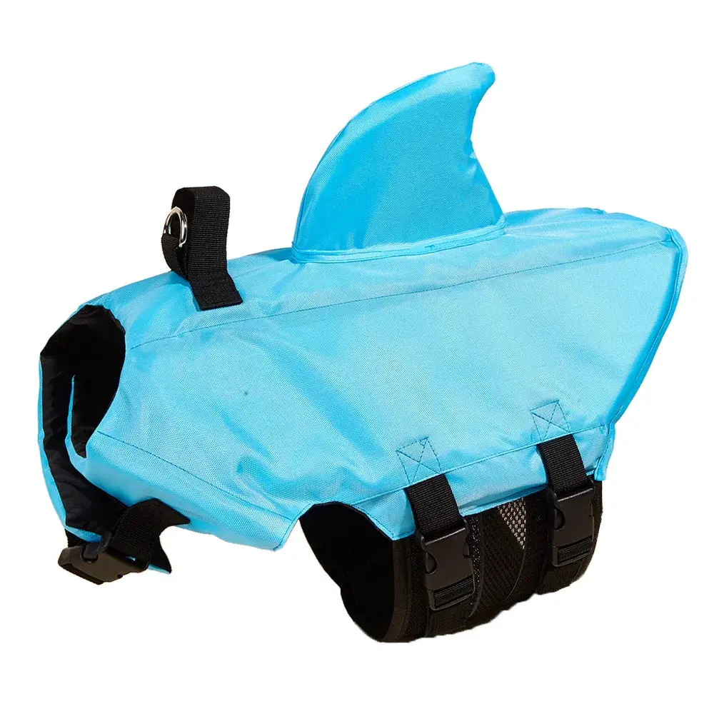 FinFidoGear™ - Shark Dog Life Vest ! - Image 8
