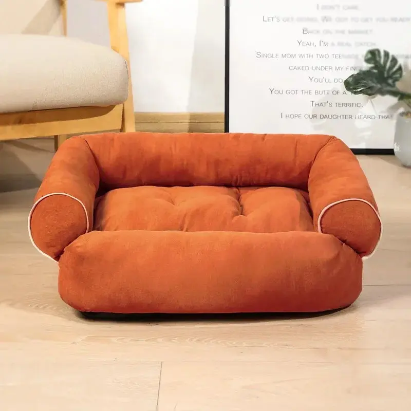 Sofa Dog Bed | Cozy and Stylish Comfort for Your Furry Friend - Image 13
