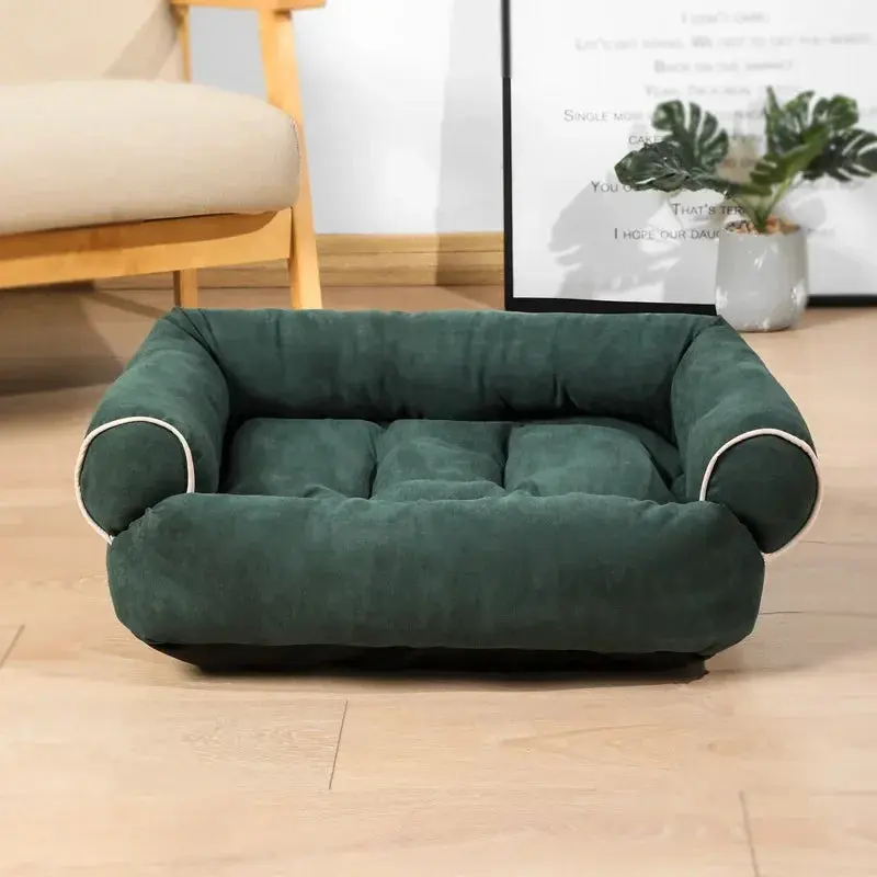 Sofa Dog Bed | Cozy and Stylish Comfort for Your Furry Friend - Image 14