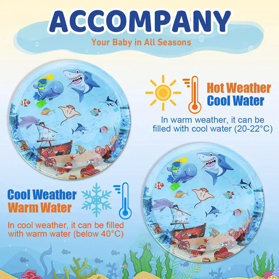 ChillTailz Water Bed™ - Image 8