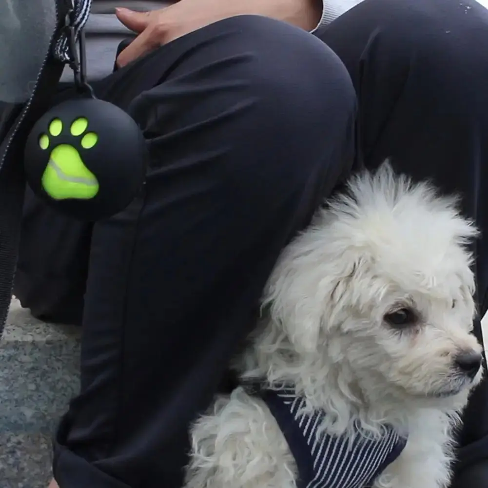 Pet Tennis Ball Holder with Hook - Image 4