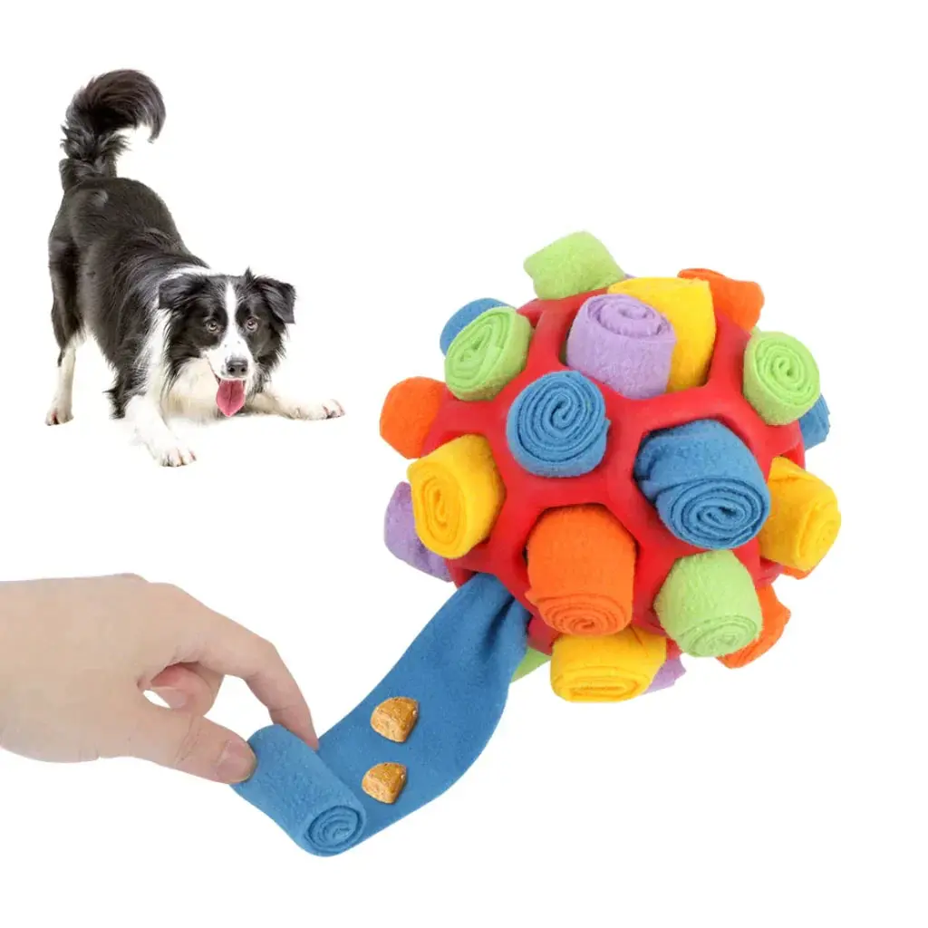TreatQuest Ballâ˘