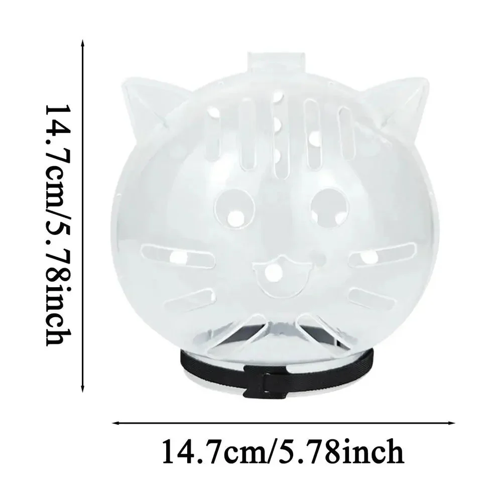 MeowBubble™ Safety Mask - Image 8