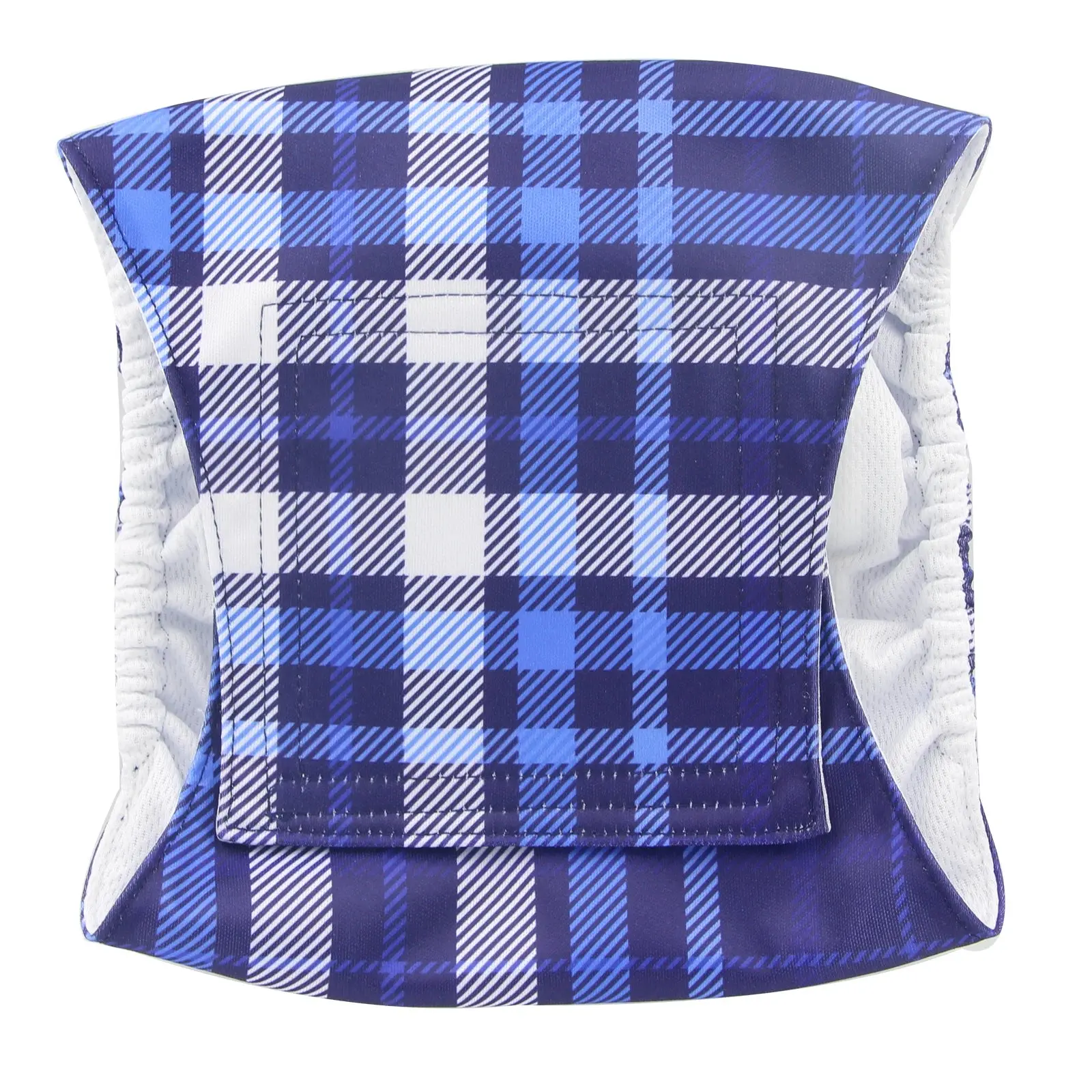 Washable Dog Belly Band – Absorbent Adjustable Diapers for Male Dogs - Image 17