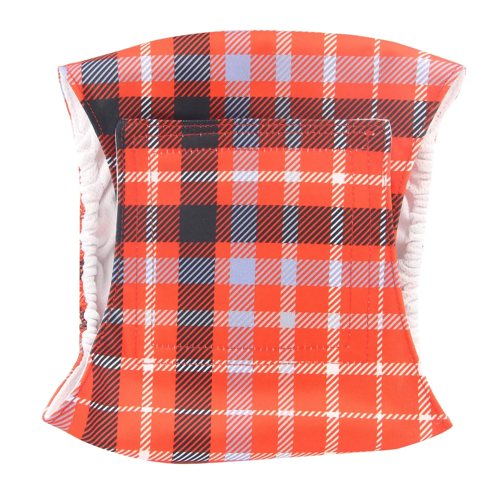 Washable Dog Belly Band – Absorbent Adjustable Diapers for Male Dogs - Image 9