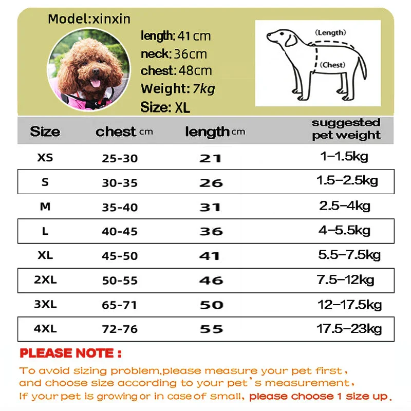 Waterproof Dog Raincoat Jumpsuit with Hood – Water-Resistant Full Body Pet Jacket - Image 6