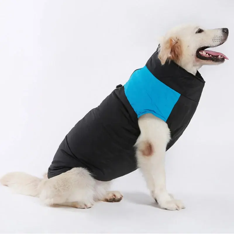 Winter Dog Vest with Zipper – Waterproof & Available in Sizes S-7XL - Image 6